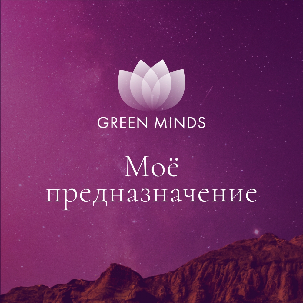 Нейромедитация GREEN MINDS «Моё предназначение»