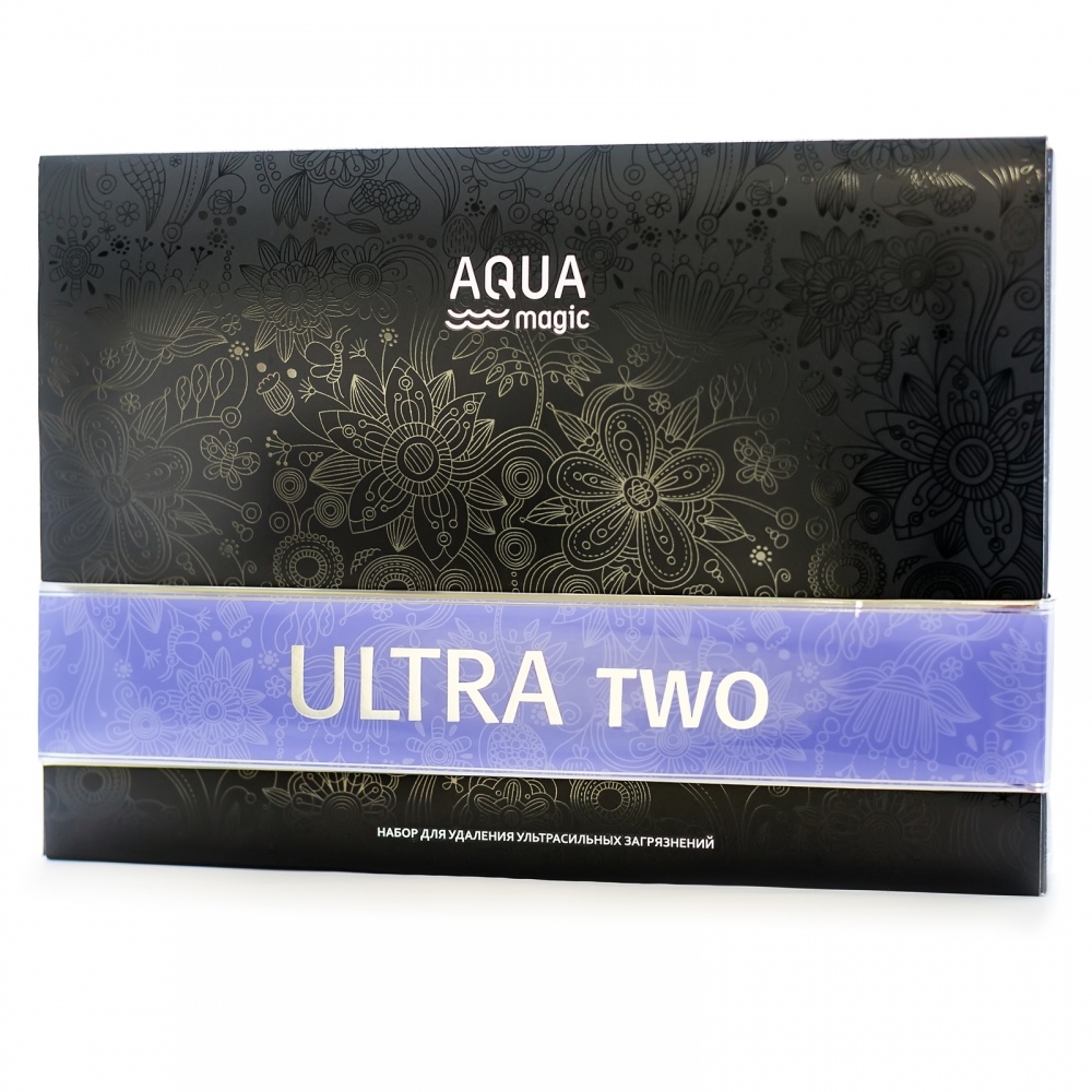 Набор AQUAmagic Ultra Two для удаления ультрасильных загрязнений