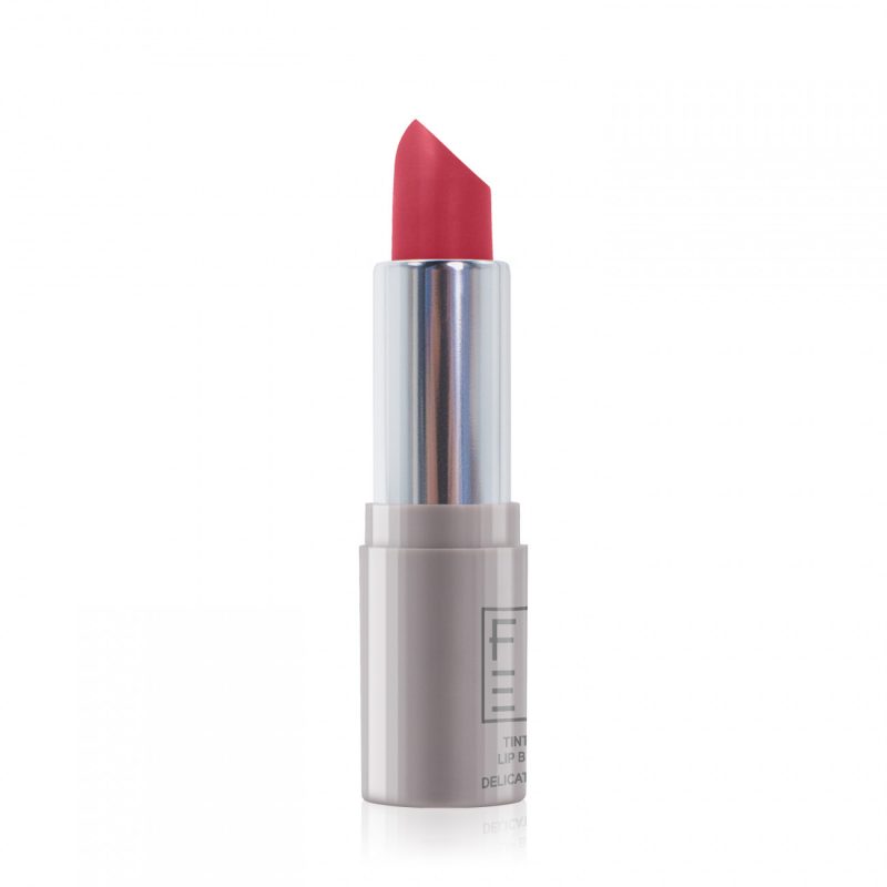 Оттеночный бальзам для губ &laquo;Нежный розовый&raquo; Foet, 4 г