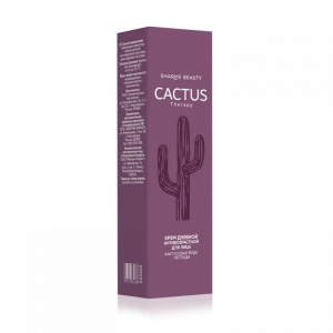 Дневной антивозрастной крем CACTUS Therapy, 50 мл