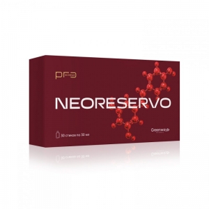 Гель с ресвератролом NEORESERVO, 30 стиков